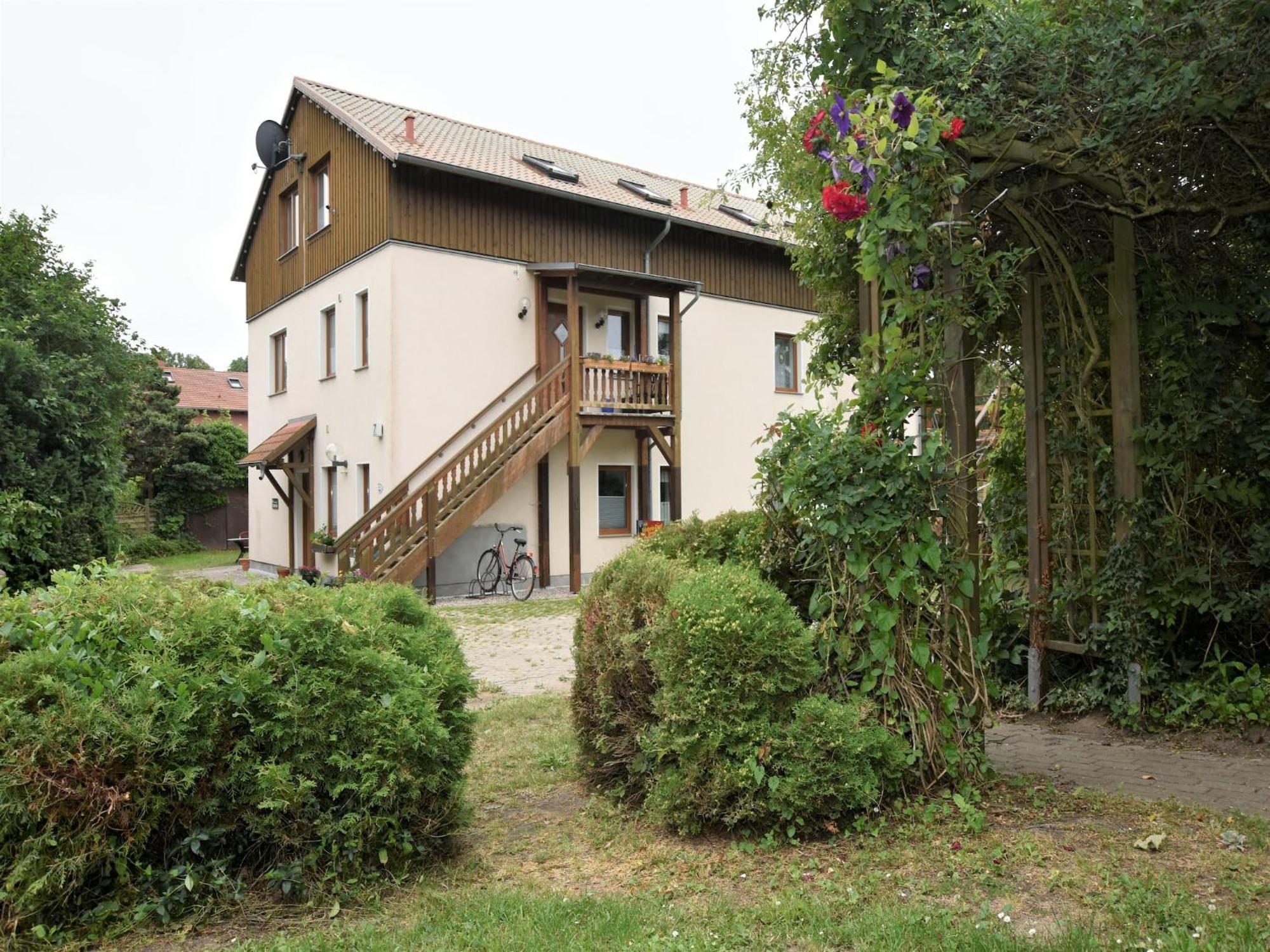 Beautiful Apartment In Rerik With Garden Near Sea Eksteriør billede