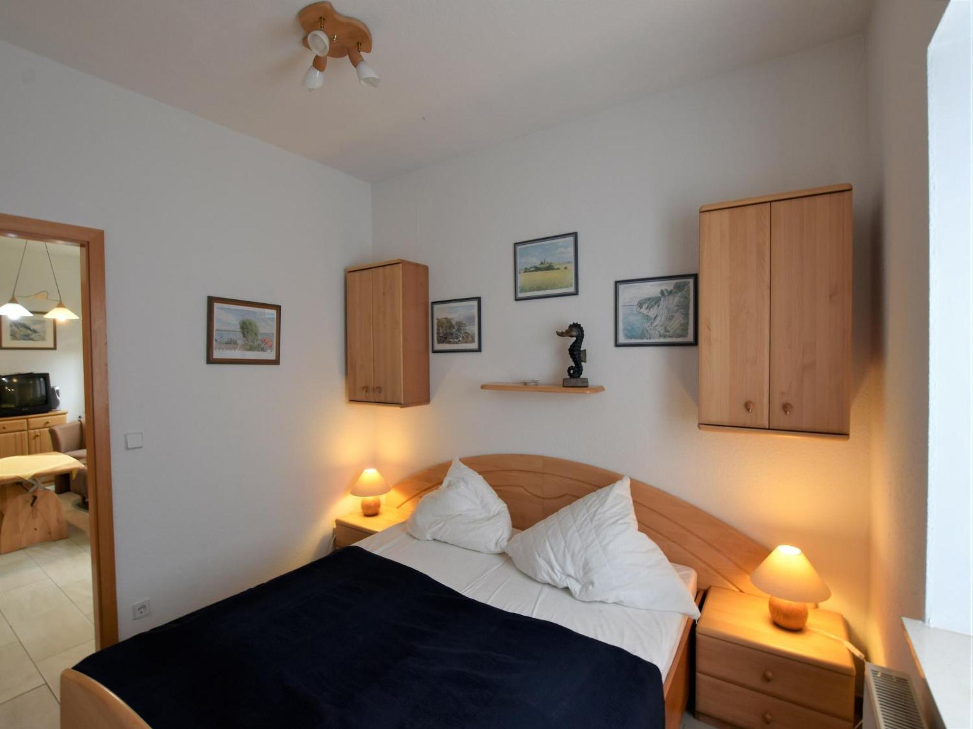 Beautiful Apartment In Rerik With Garden Near Sea Eksteriør billede