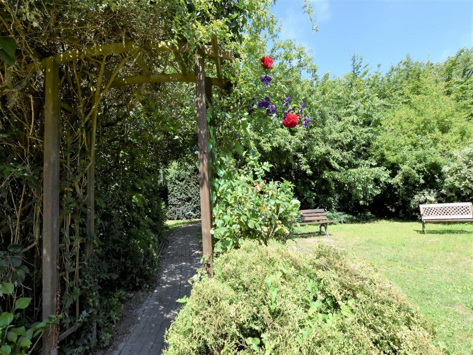 Beautiful Apartment In Rerik With Garden Near Sea Eksteriør billede