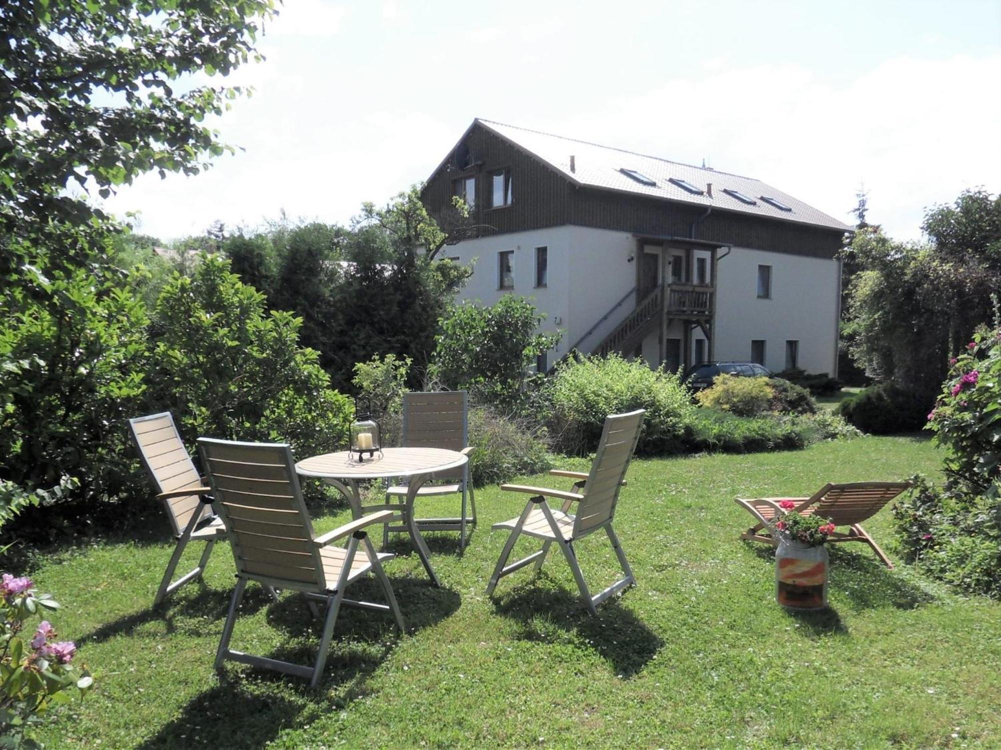 Beautiful Apartment In Rerik With Garden Near Sea Eksteriør billede