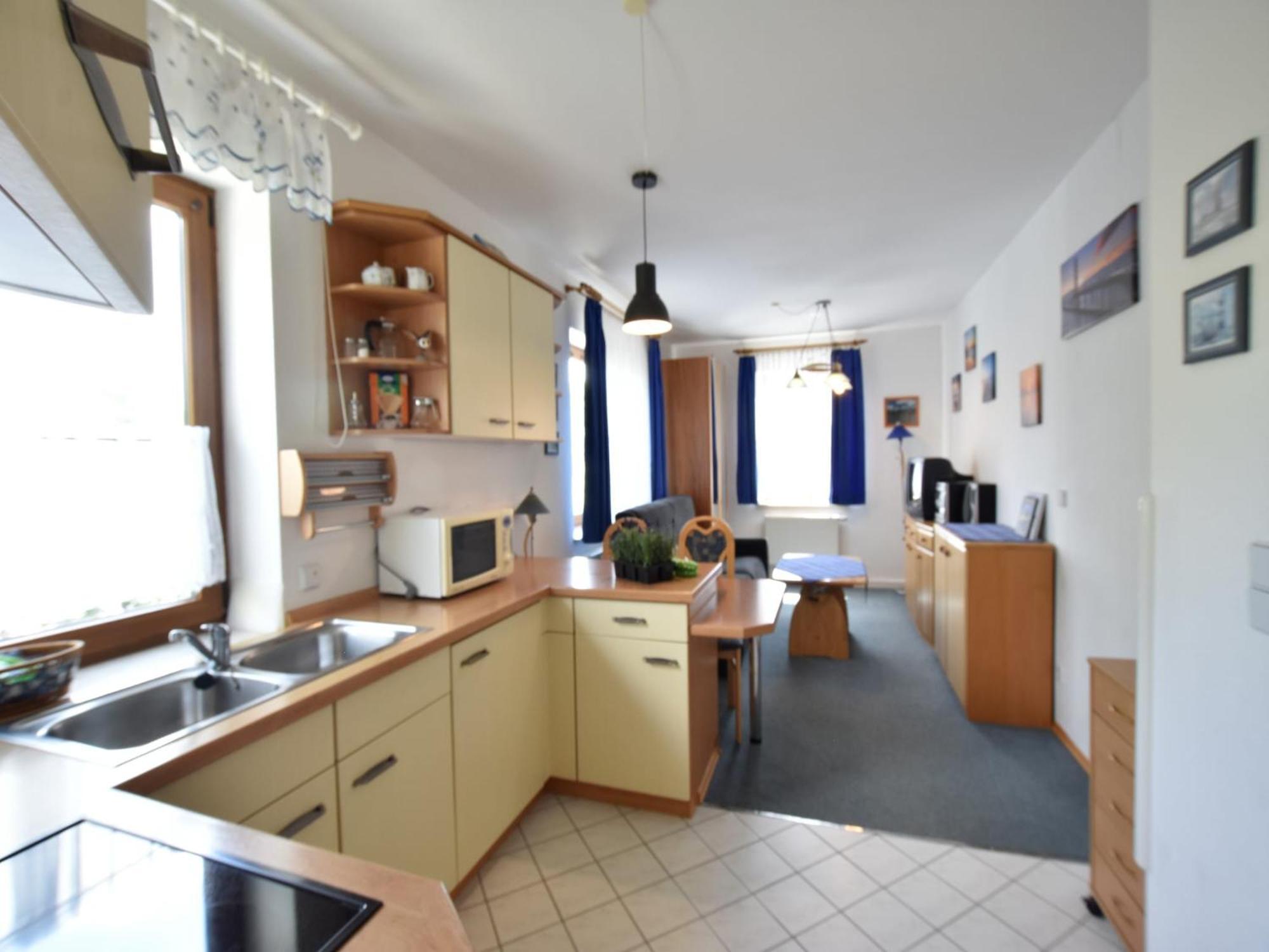 Beautiful Apartment In Rerik With Garden Near Sea Eksteriør billede