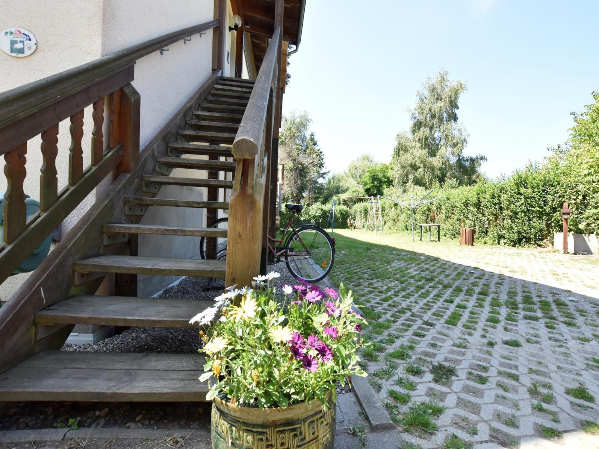 Beautiful Apartment In Rerik With Garden Near Sea Eksteriør billede