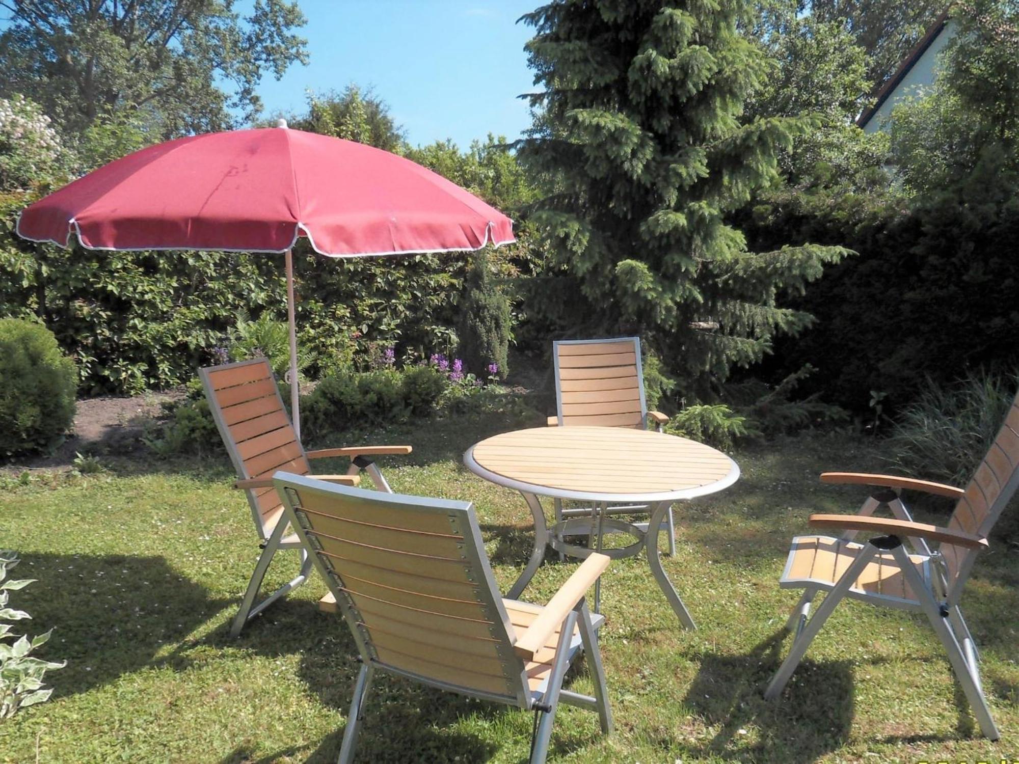 Beautiful Apartment In Rerik With Garden Near Sea Eksteriør billede